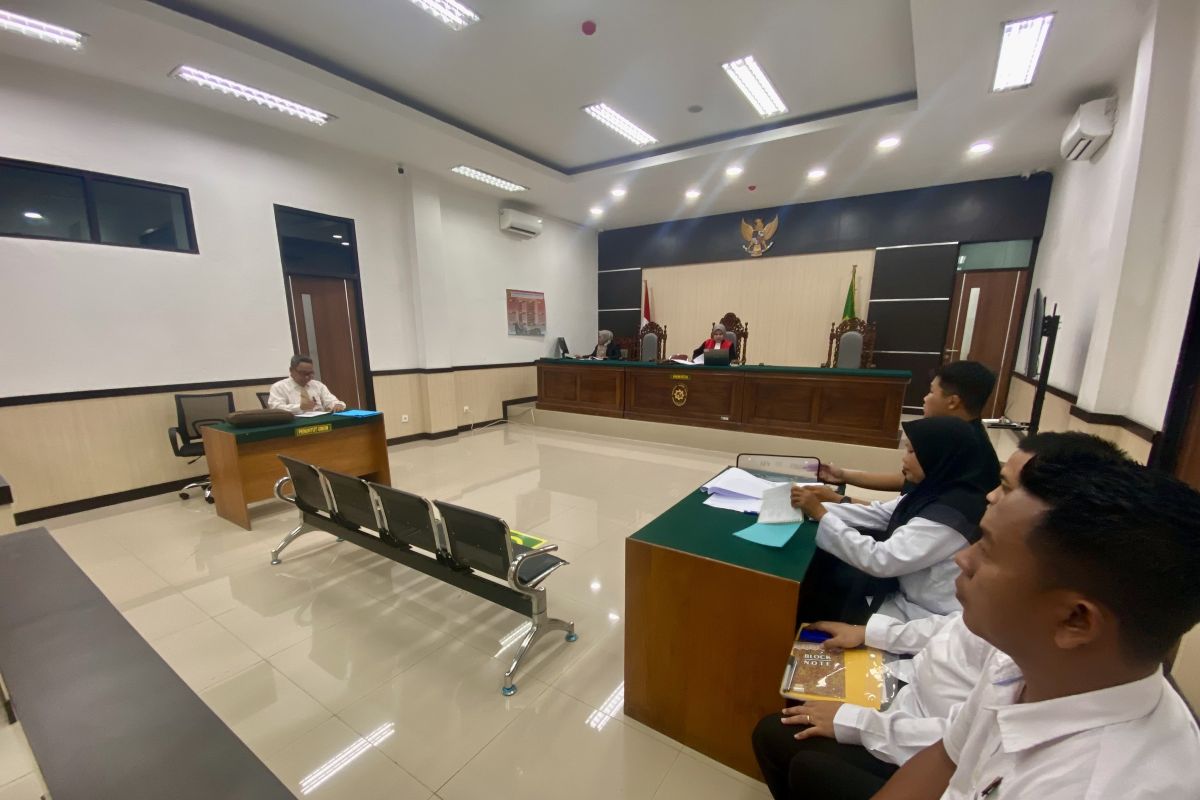 Jadi tersangka, dua buruh gugat praperadilan terhadap Polres Tapin