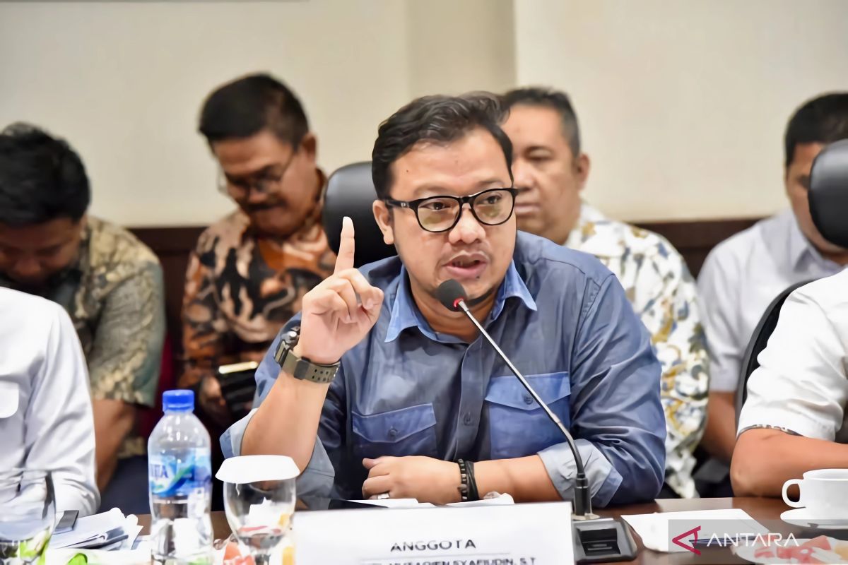 DPR backs govt decision to revoke Raja Ampat miner permits