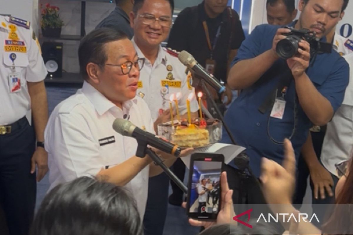 Ulang tahun ke-62, Pram harap bisa buat DKI jadi kota aman dan nyaman