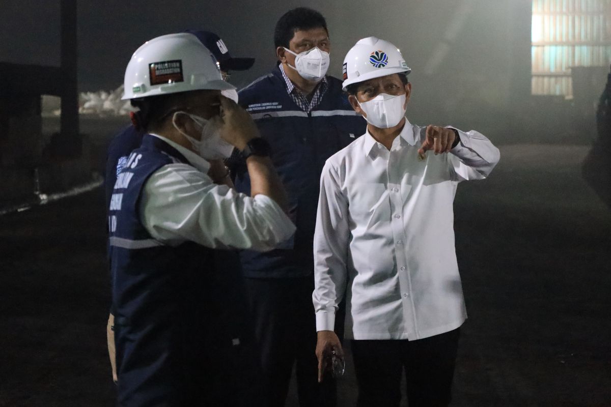 Govt designing road map for supervising industrial pollution