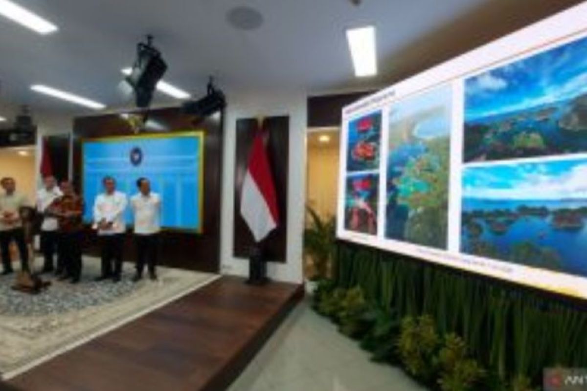 Istana: Pencabutan IUP di Raja Ampat Bagian Penertiban Sejak Januari