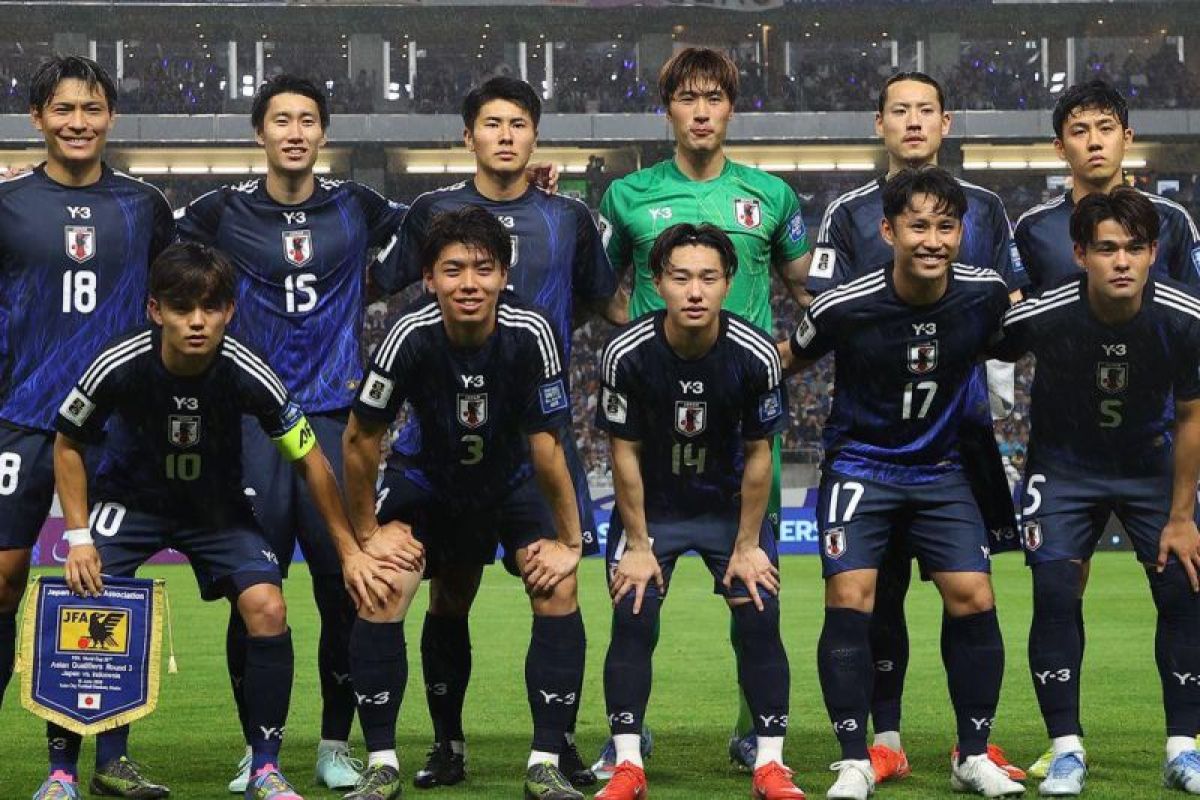 Kualifikasi Piala Dunia 2026, Jepang dan Australia lolos otomatis