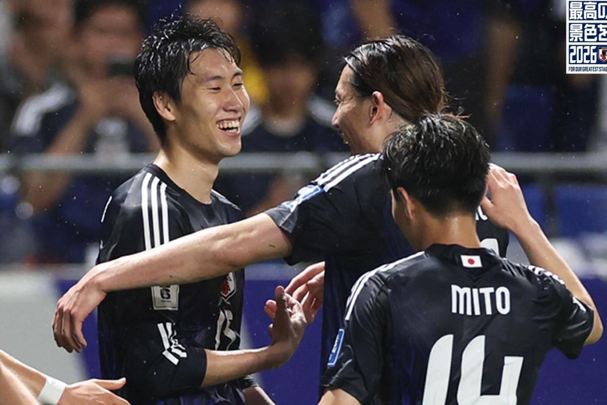 Daichi Kamada cerita proses golindahnya ke gawang Indonesia