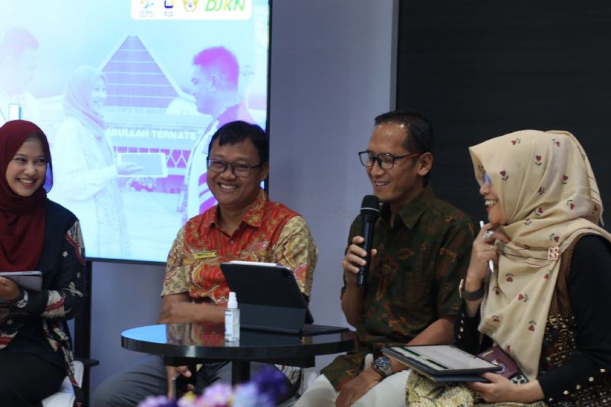 Kemenkeu: APBD Malut masih  bergantung ke dana transfer pusat