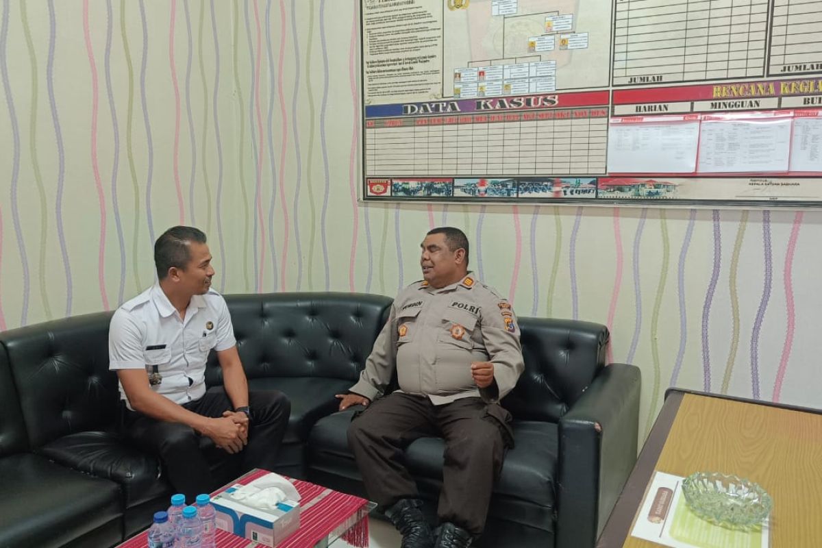 Lapas Atambua berkoordinasi dengan polisi untuk tingkatkan pengamanan