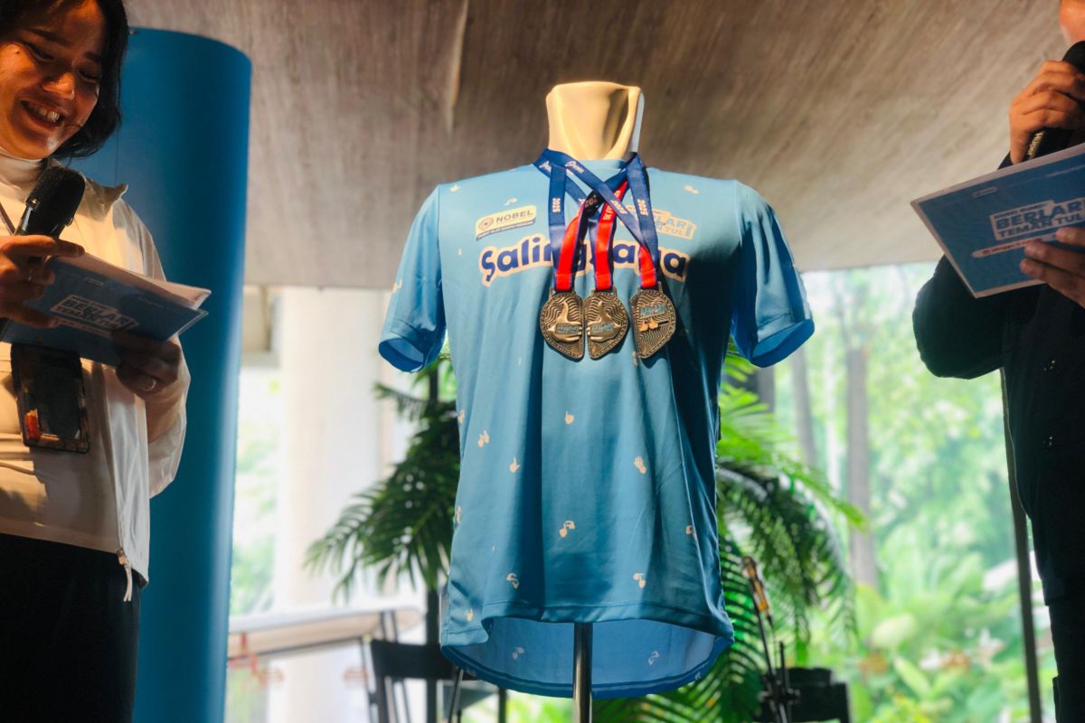 Nobel Run 2025 siap digelar di Jakarta