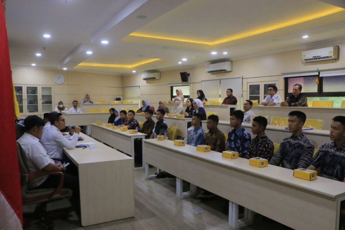 12 pelajar asal Kota Tangerang lolos seleksi SMA Taruna Nusantara