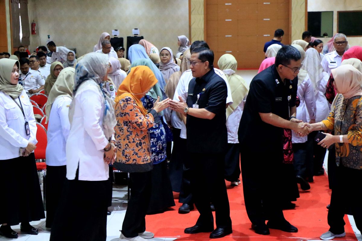 Tahun ini, Pemkot Tangerang targetkan tambah 185 Sekolah Adiwiyata
