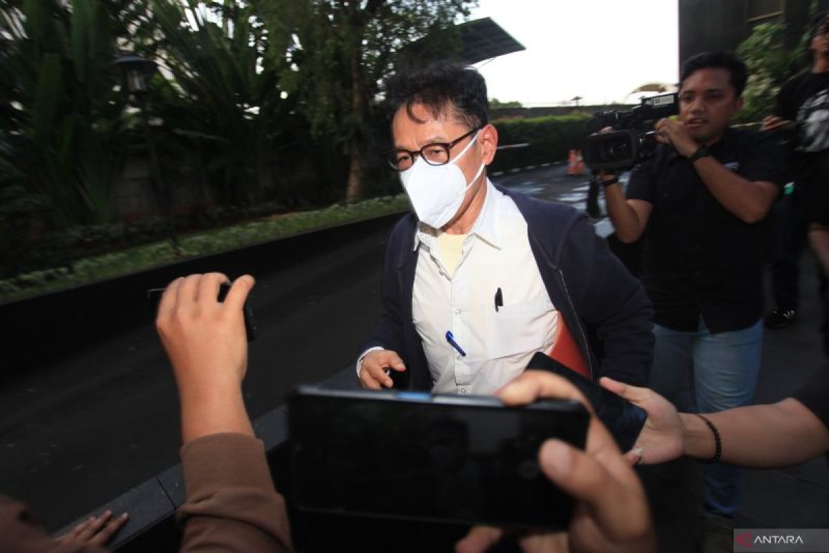 Sekjen Kemenaker zaman Hanif Dhakiri diduga terima uang dari pengurusan TKA