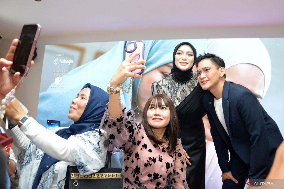 Lindungi ruang pribadi, jaga batasan pribadi saat bertemu idola