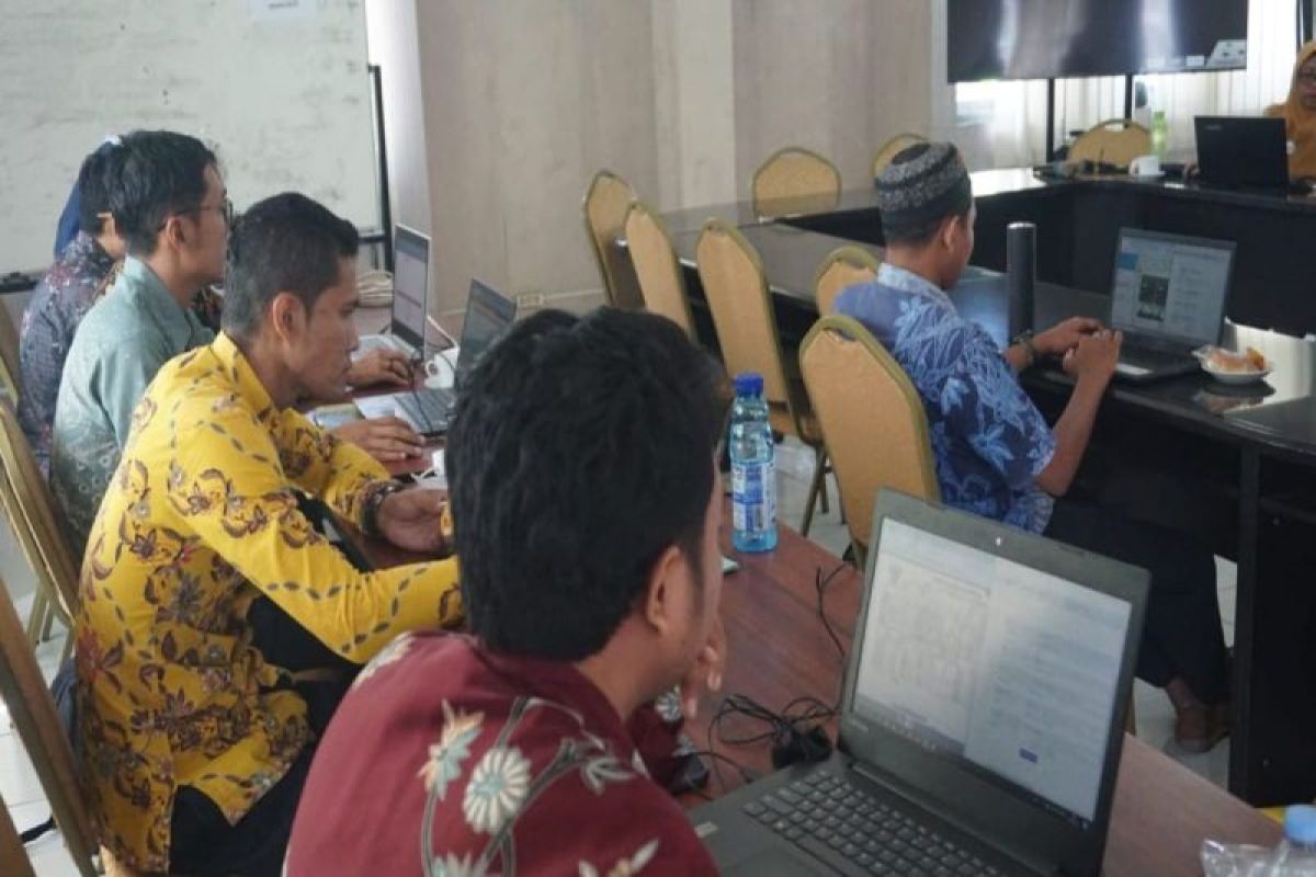 Pemkot Pekalongan  karantina verifikator SMP selama proses SPMB