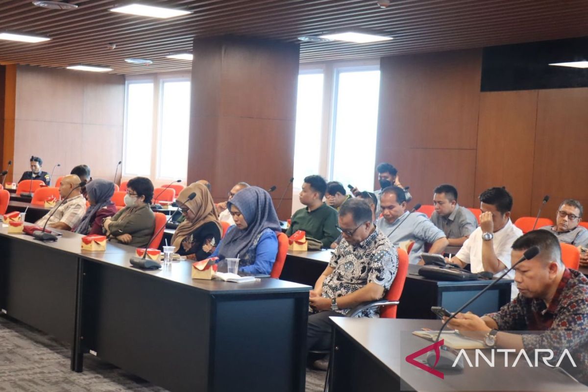 UNJA  dan BAPOMI Jambi koordinasi persiapkan atlet menuju POMNAS 2025 di Semarang