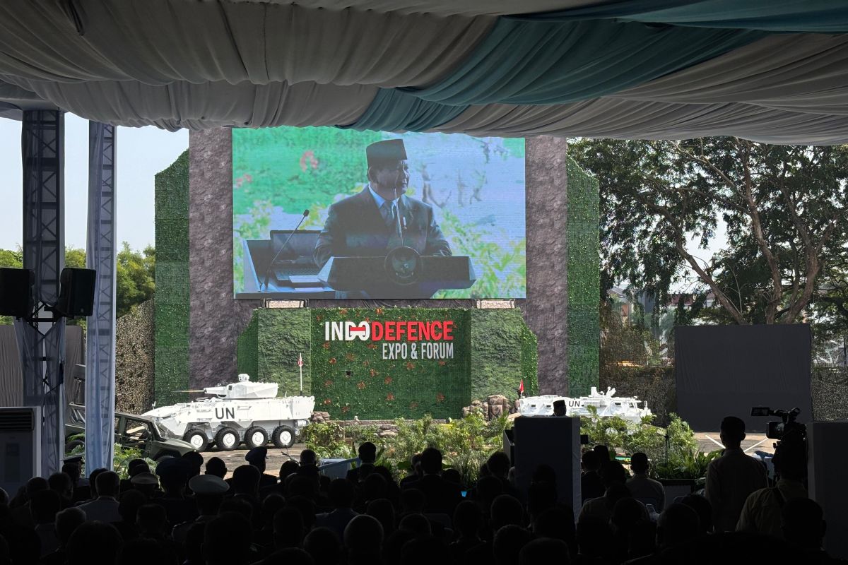 Prabowo yakini Indonesia bisa keluar dari kemiskinan sebelum 2045