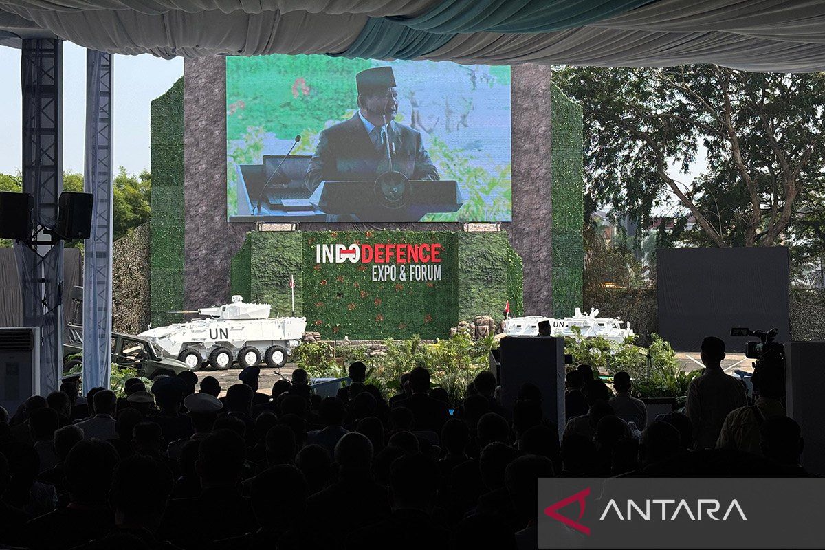 Presiden Prabowo sebut Belanda ambil kekayaan Indonesia Rp504 kuadriliun