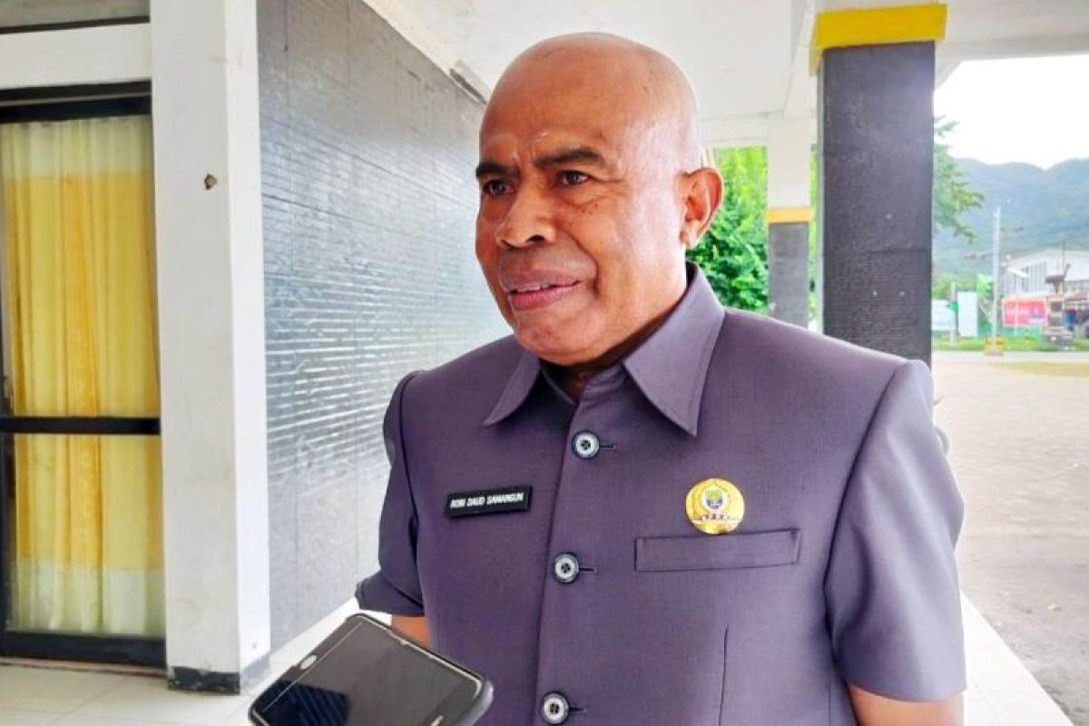 Ketua DPRK minta PPPK dan CPNS baru dapat bekerja dengan tulus