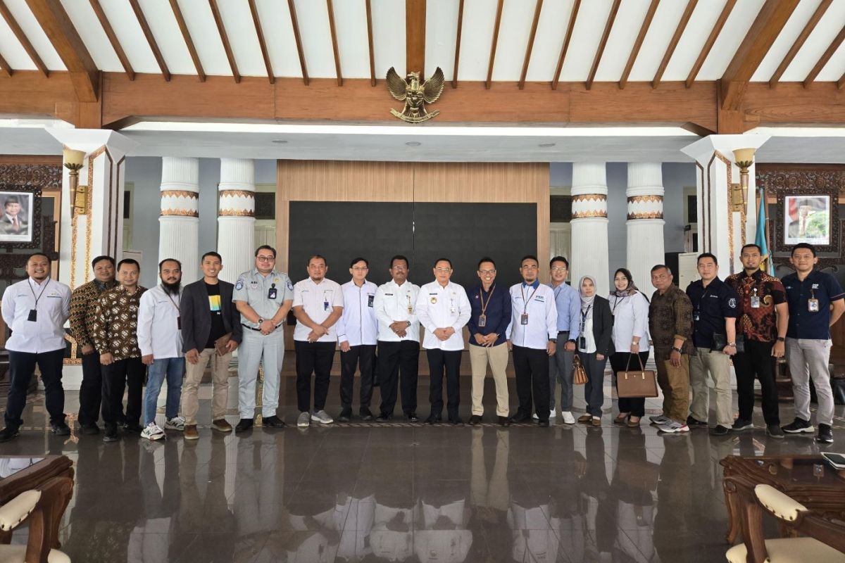 Paguyuban BUMN  siap berikan dukungan pemberdayaan UMKM di Pati