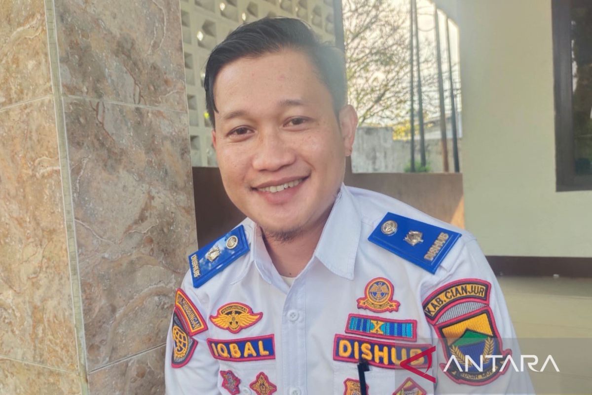 Dishub Cianjur tingkatkan pemeliharaan PJU di berbagai ruas jalan