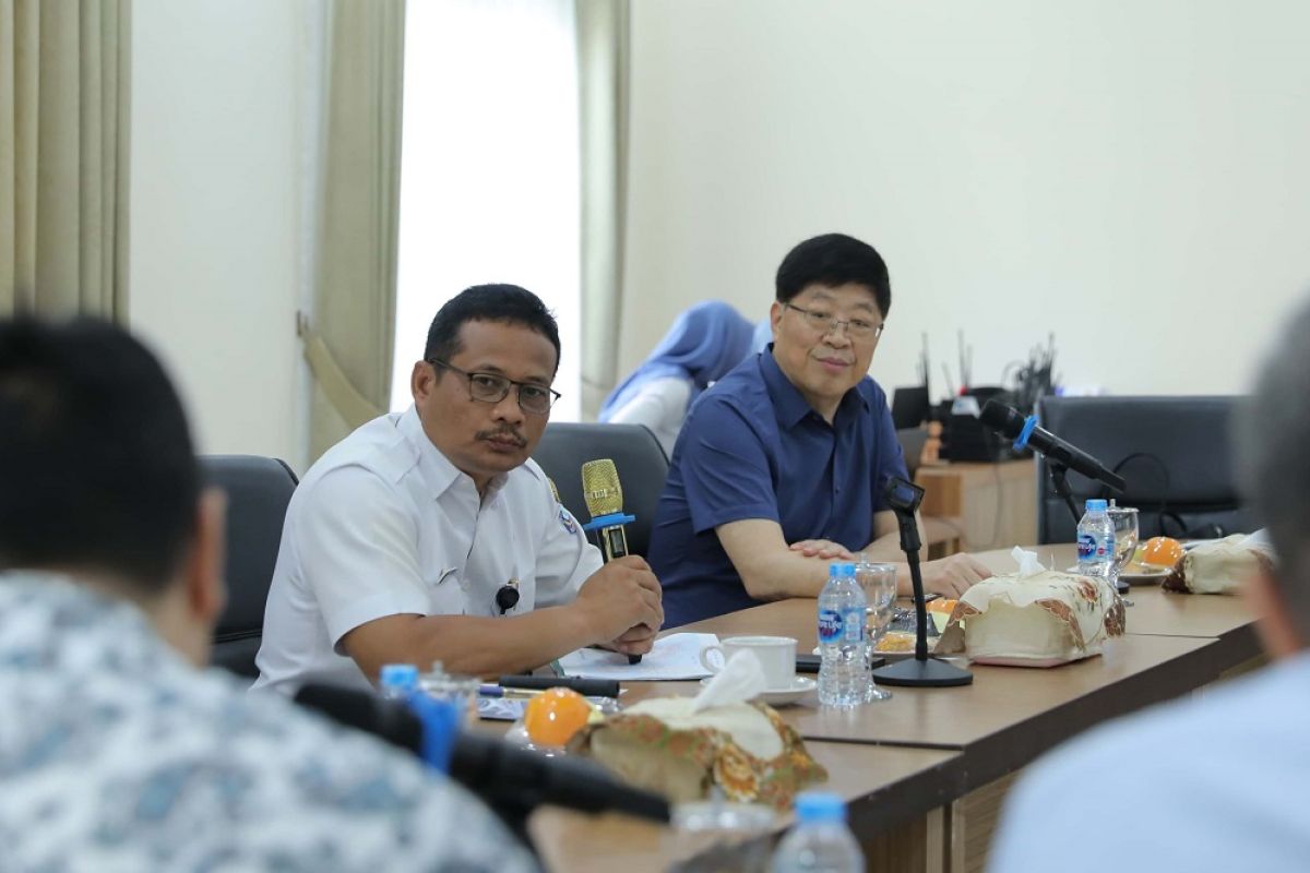 Babel tawarkan investasi produk hilirisasi timah ke investor China