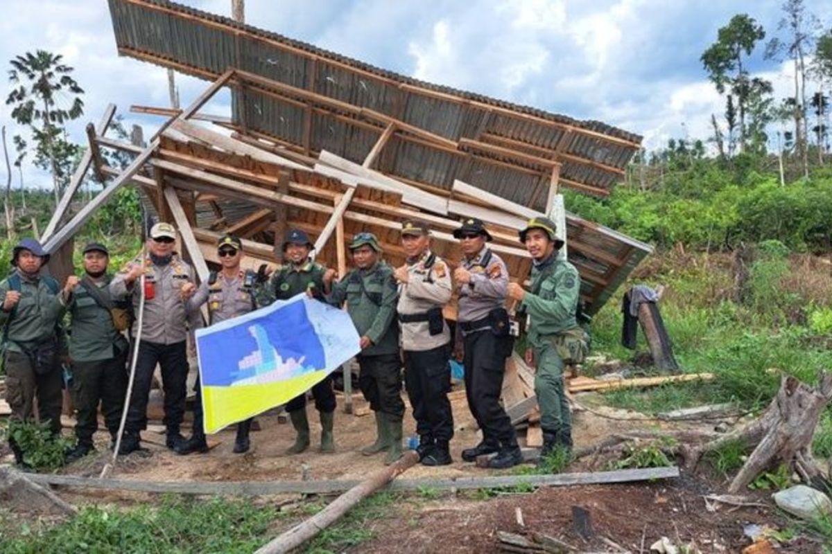 Government intensifies Tesso Nilo National Park restoration efforts