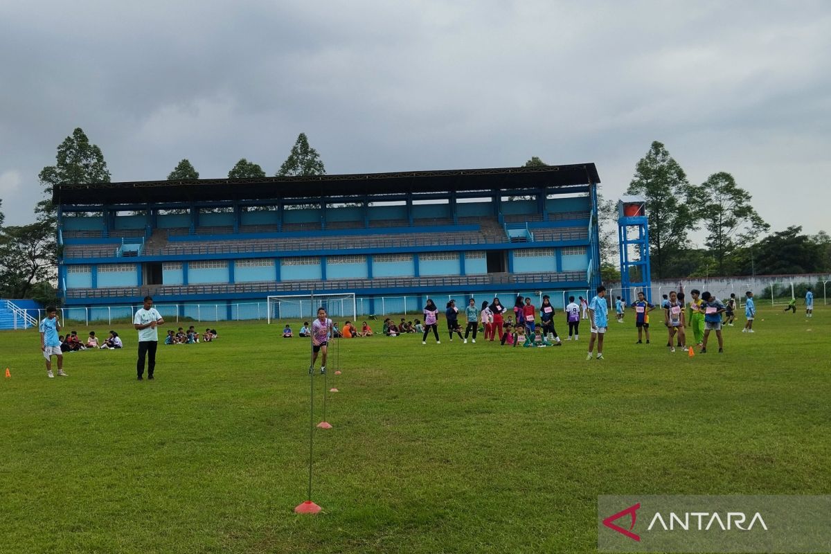 Pendaftar kelas khusus olahraga  di SMP 3 Kudus capai 140 orang