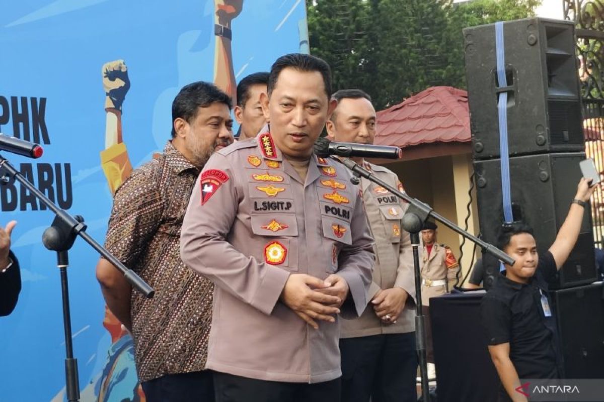 Polri apresiasi  Kemkomdigi bantu digitalisasi Operasi Ketupat 2025