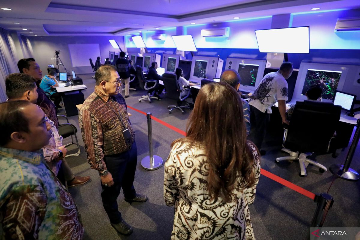 AirNav Indonesia tingkatkan kompetensi personel ATC lewat simulator