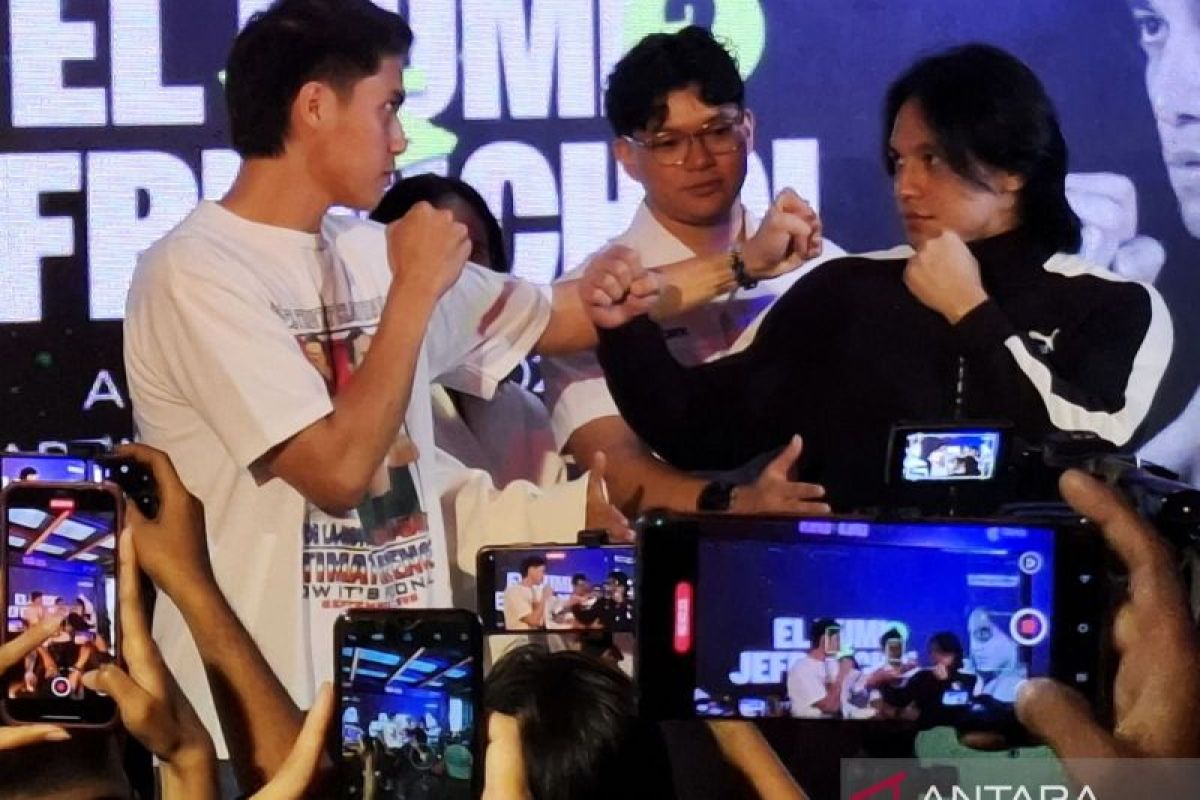 El Rumi dan Jefri Nichol rematch 9 Agustus