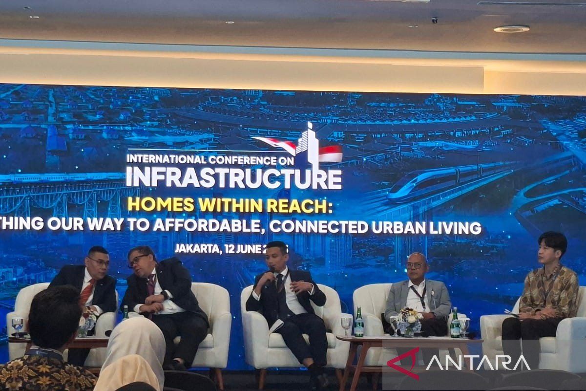ICI 2025 dan jalan keluar wujudkan hunian terjangkau publik di perkotaan
