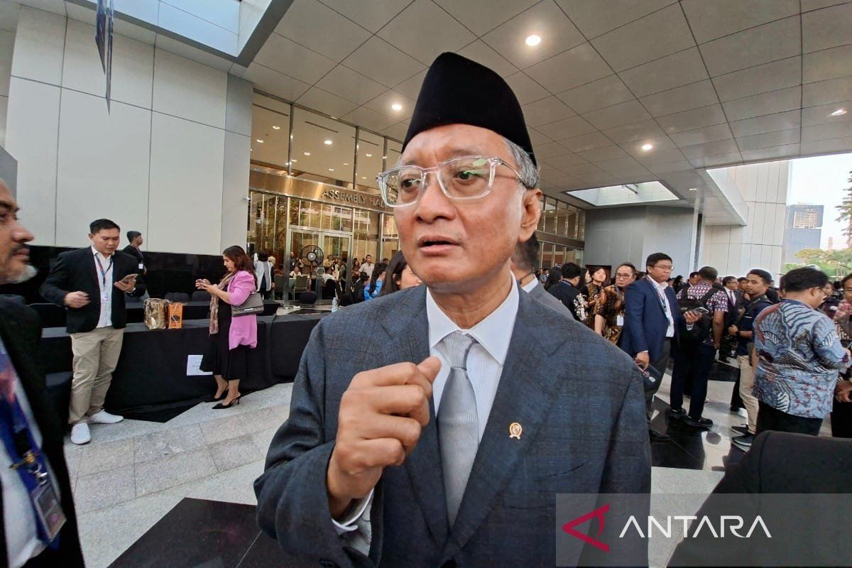Menteri PU sebut Badan Otorita Tanggul Laut Pantai Utara Jawa penting