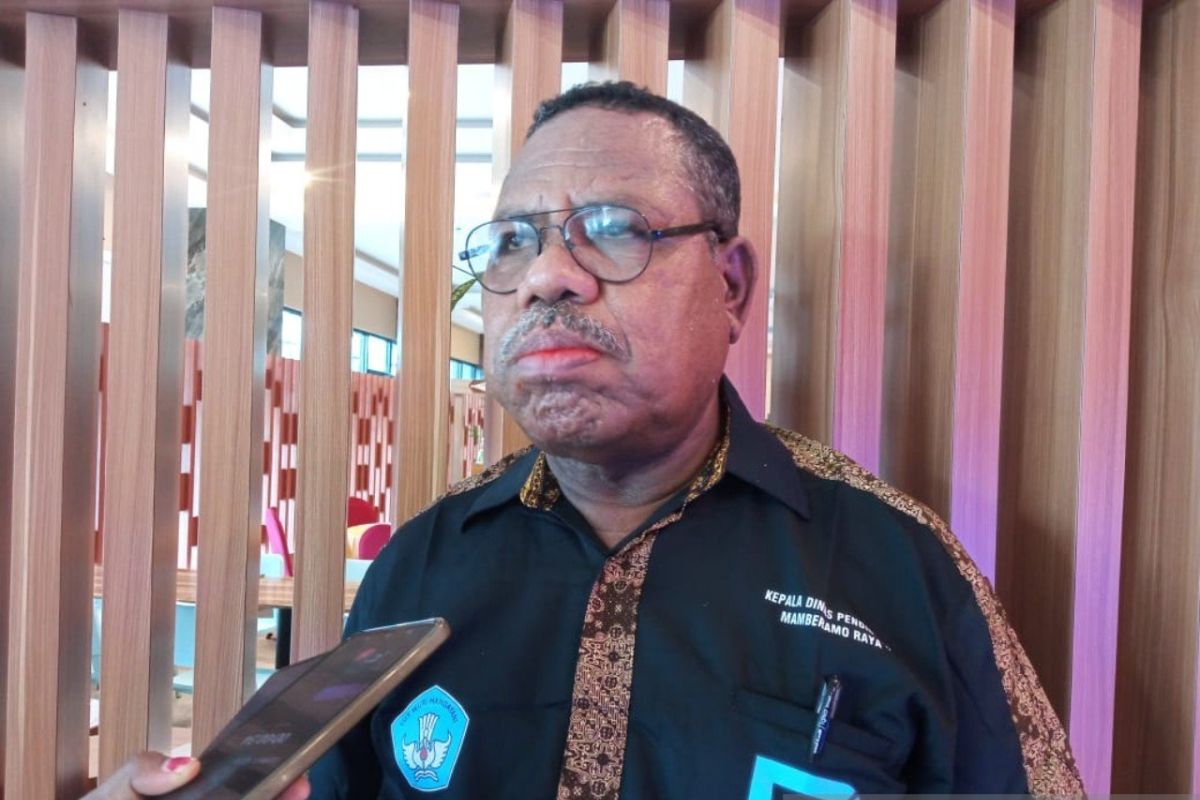 Disdik Mamberamo Raya sebut 90 siswa ikuti seleksi program ADik 2025