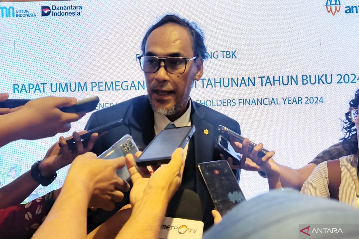Dirut baru Antam sebut operasional PT GAG bakal ikut arahan pemerintah