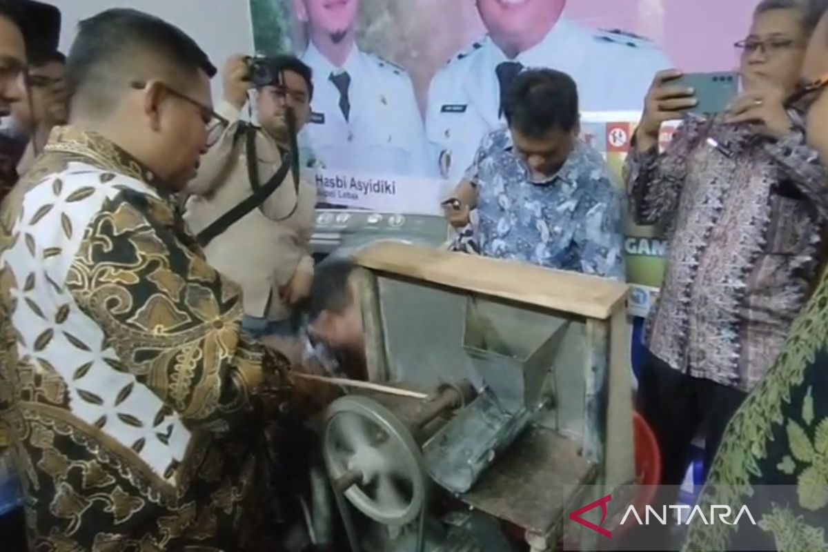 Pemprov Banten dukung pengembangan inovasi teknologi dari desa