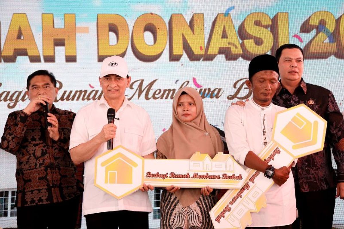 Wagub Banten ajak pengembang bantu warga dapatkan hunian layak