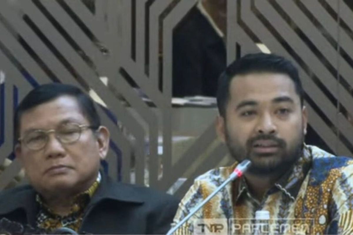 Komisi V DPR: Penghentian sementara PT GAG keberpihakan pada rakyat