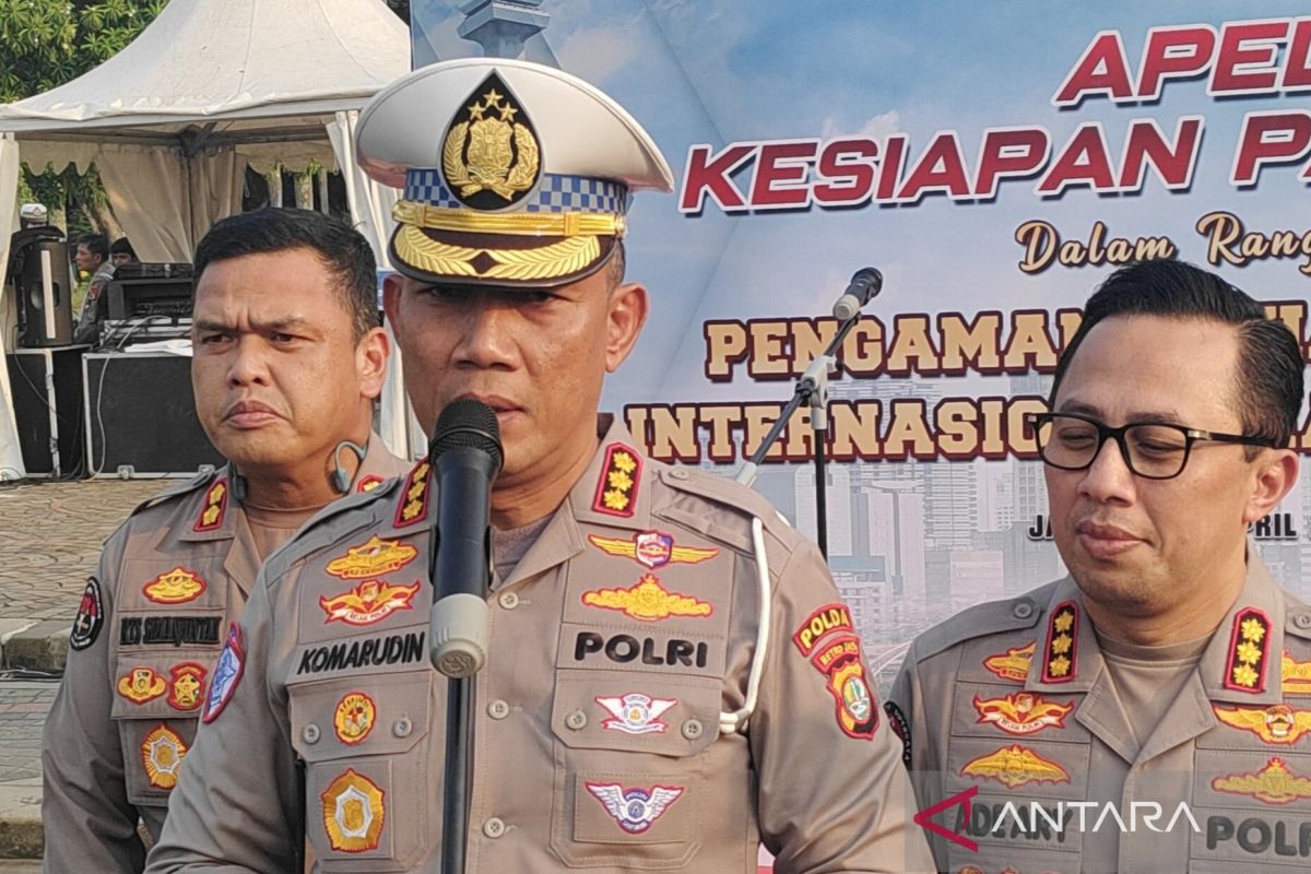 HUT Jakarta, Polda Metro siap laksanakan pembebasan pajak kendaraan