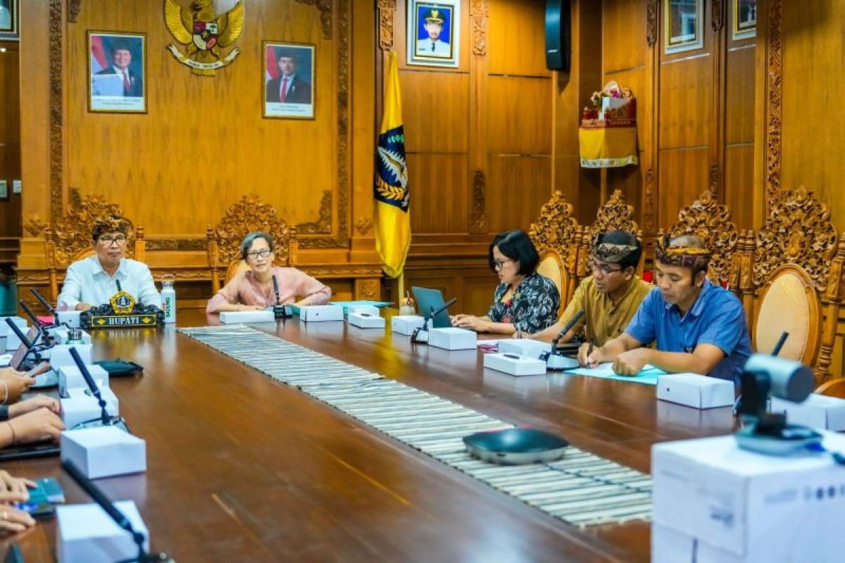 Pemkab Badung-Bali jajaki kerja sama dengan Pemerintah Fujisawa-Jepang