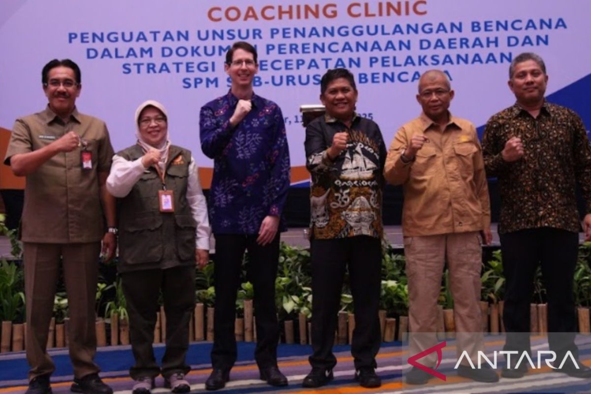 Include disaster management in development plans: Bappenas