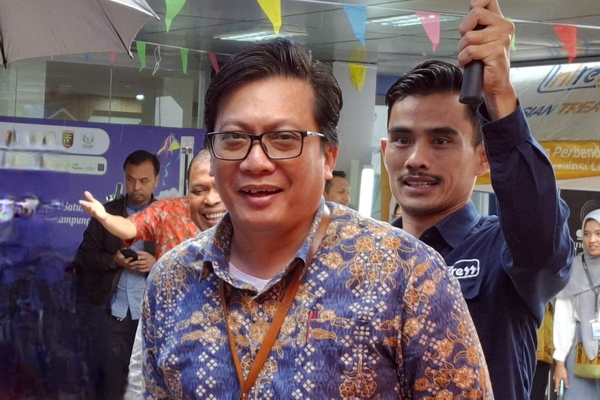 Kemenkeu sebut transfer ke daerah di Lampung capai Rp7,74 triliun per April