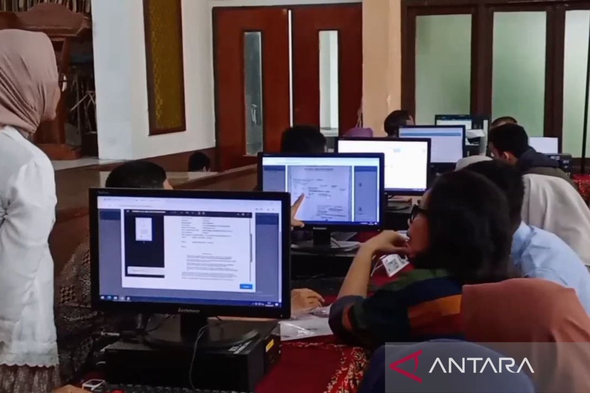 Server SPMB Jabar down proses verifikasi terhambat