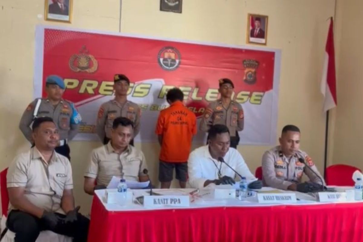 Polres Bursel ungkap dua kasus kekerasan seksual  dan satu pornografi