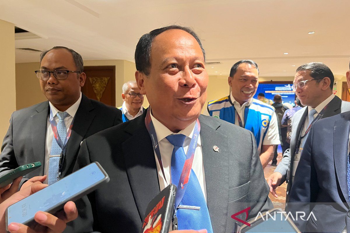 Wamenhub sebut ada investor tertarik proyek kereta cepat Jakarta-Surabaya