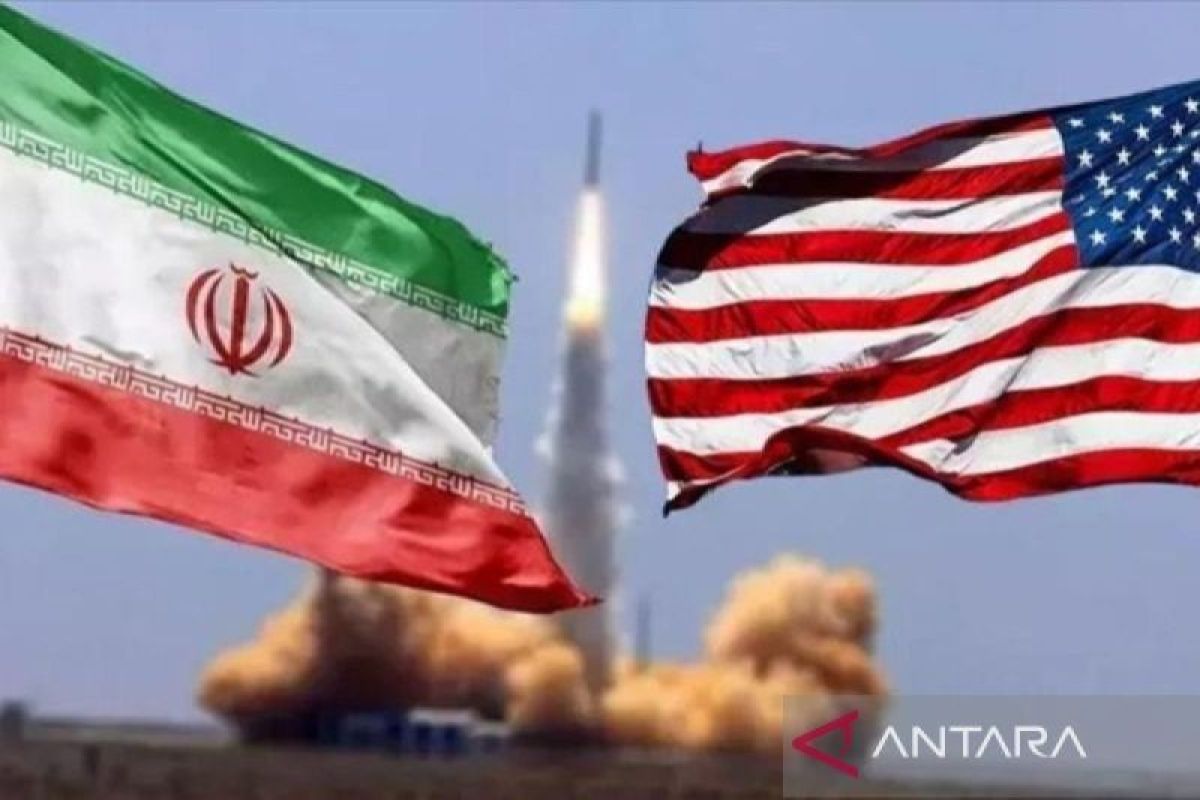 AS Evakuasi Staf Diplomatik di Irak di Tengah Meningkatnya Ancaman Regional