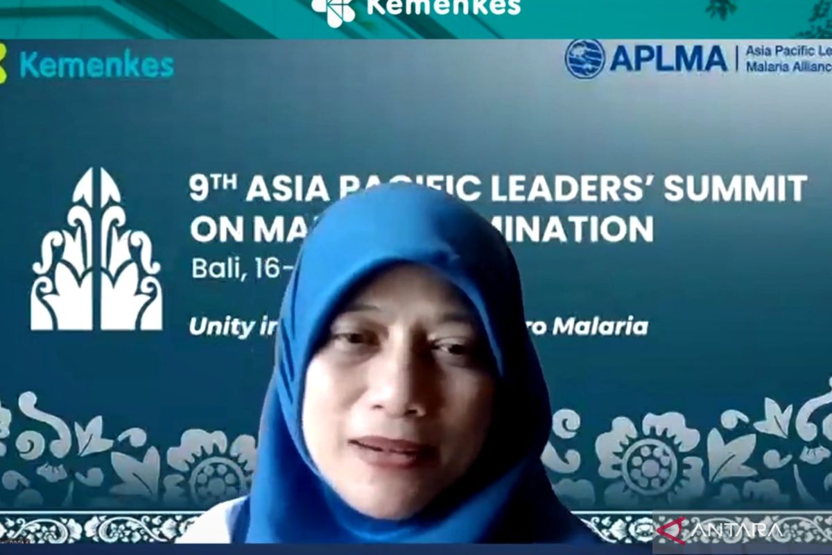 Indonesia seeks collaborative boost for malaria elimination efforts