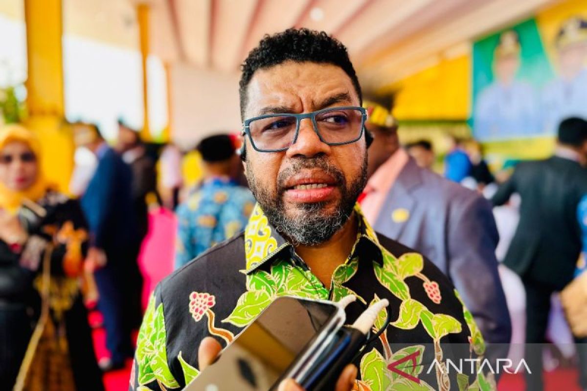 Filep Wamafma: Pemerintah beri perlindungan Pulau Gag Raja Ampat