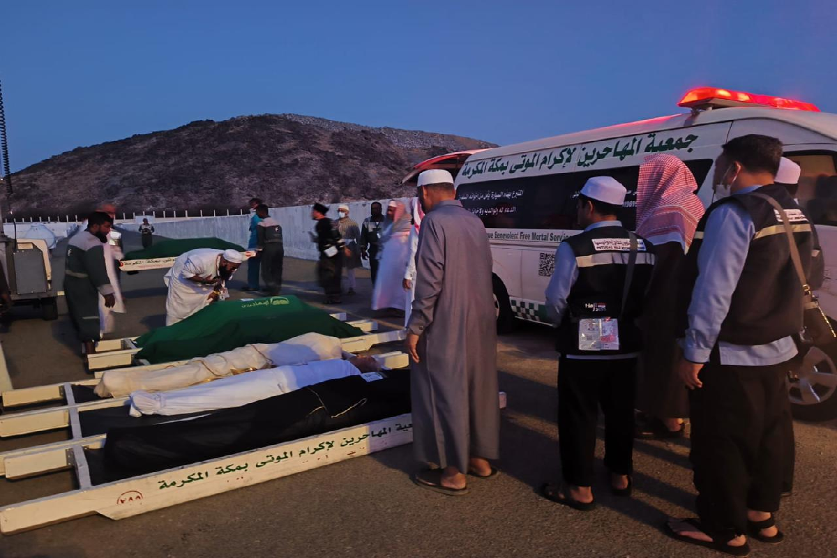 Jamaah haji Aceh Besar meninggal dunia di tanah suci
