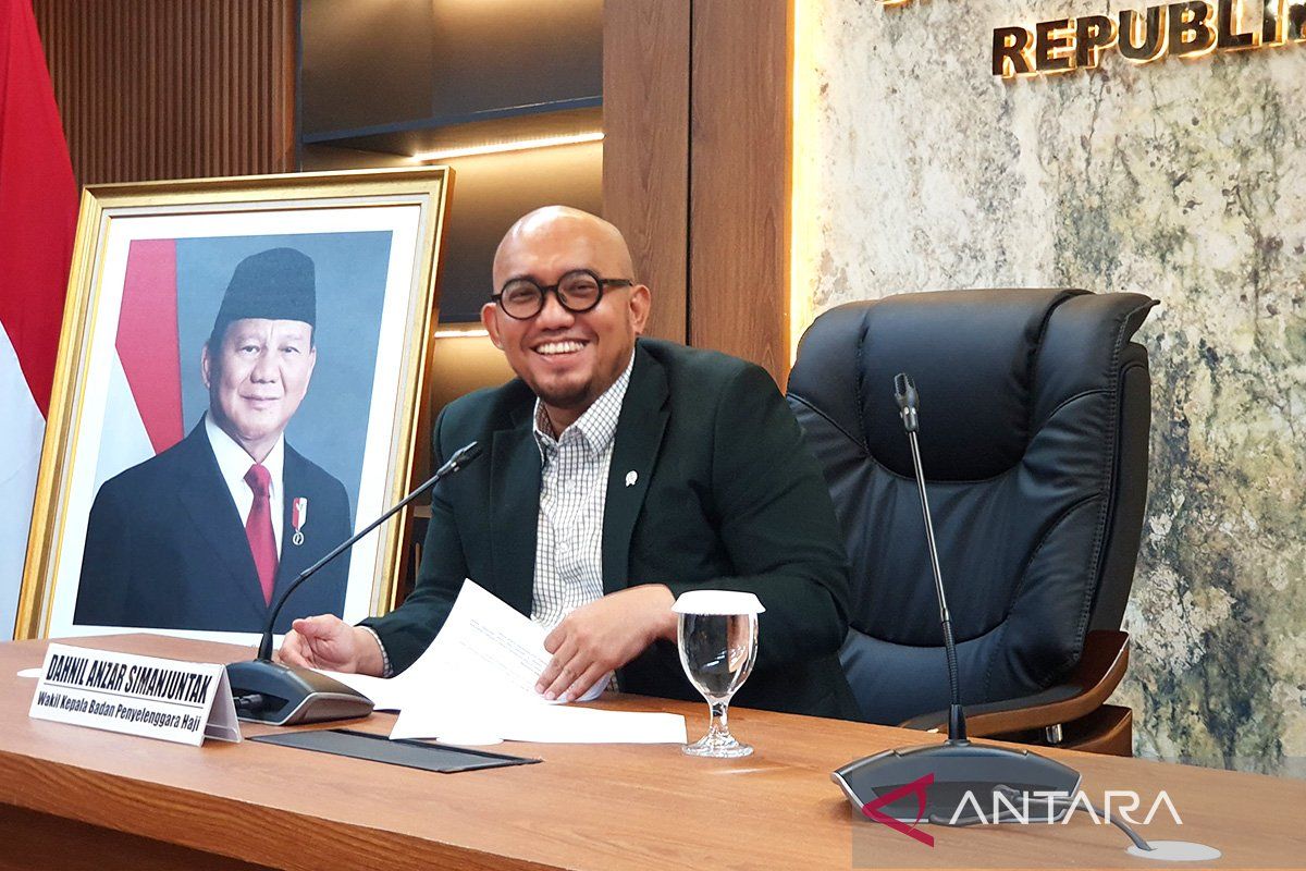 BP Haji pastikan pengetatan kesehatan prioritas dibenahi tahun 2026