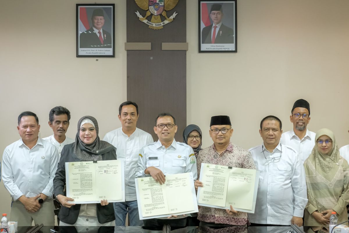 Petani di Aceh dapat bantuan perlindungan BPJS ketenagakerjaan