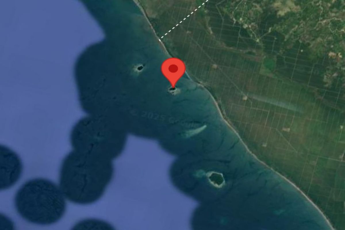 BPMA: Pulau berpolemik dengan Sumut dekat lokasi eksplorasi migas Conrad Asia