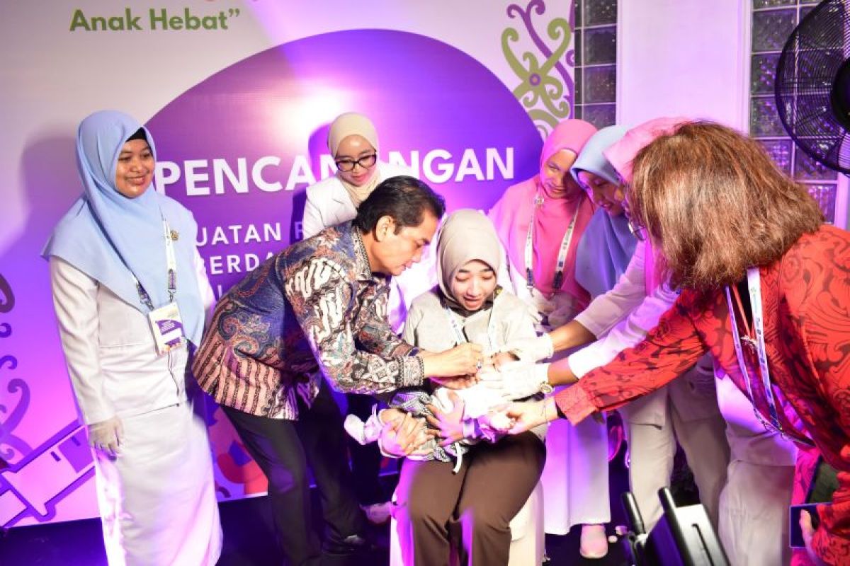 Pemkot Pontianak berkomitmen dukung penuh program imunisasi