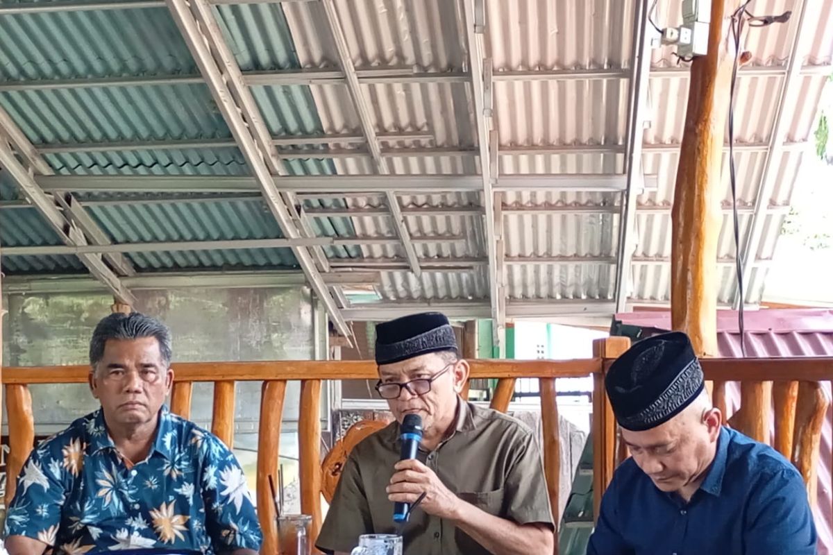 Senator RI jadi pembicara dalam seminar Minangkabau Series-1